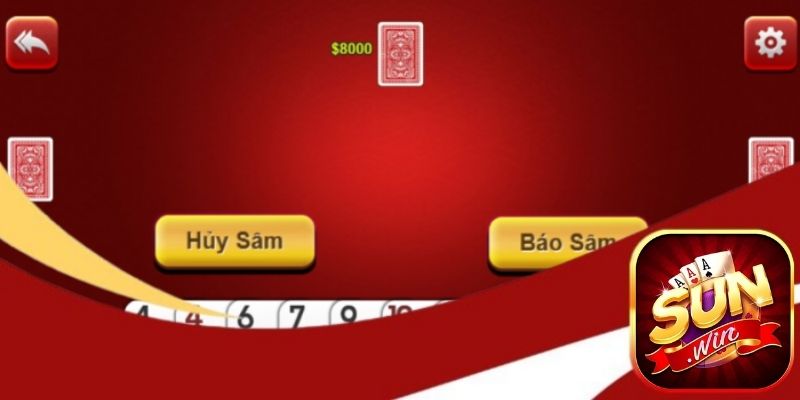 Chia sẻ bí kíp tham gia đánh bài sâm lốc online Sunwin thắng chắc