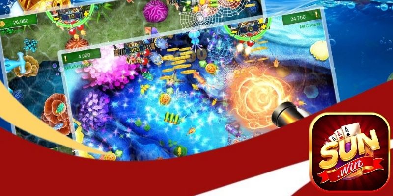 Giới thiệu đôi nét về game đang hot Siêu súng bắn cá Sunwin