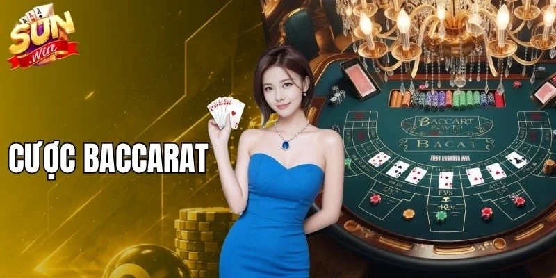 Cược Baccarat