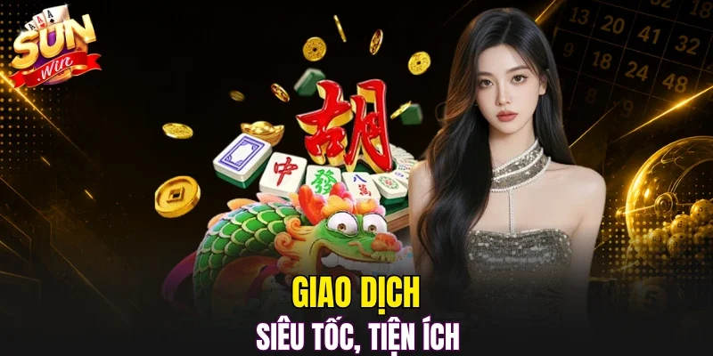 Giao dịch siêu tốc, tiện ích