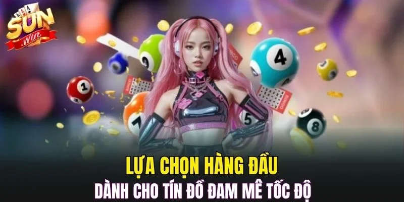 Lựa chọn hàng đầu dành cho tín đồ đam mê tốc độ