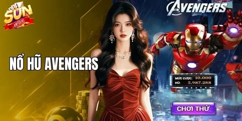 Nổ Hũ Avengers