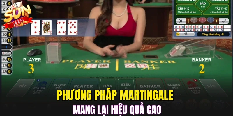 Phương pháp Martingale mang lại hiệu quả cao
