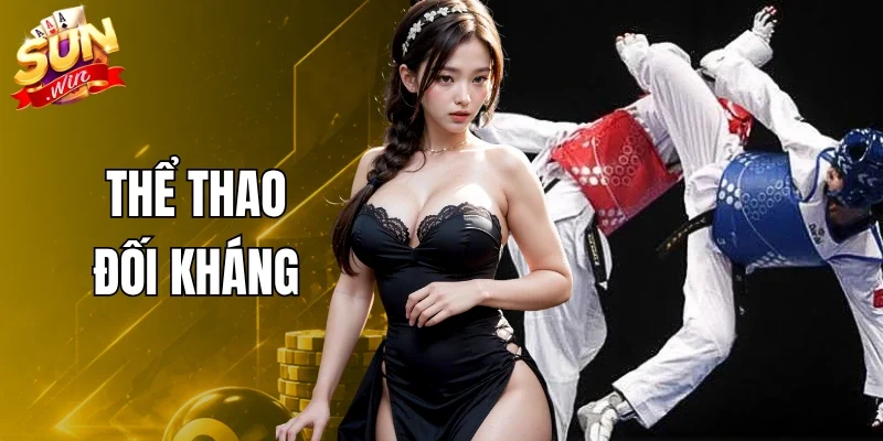 Thể Thao Đối Kháng